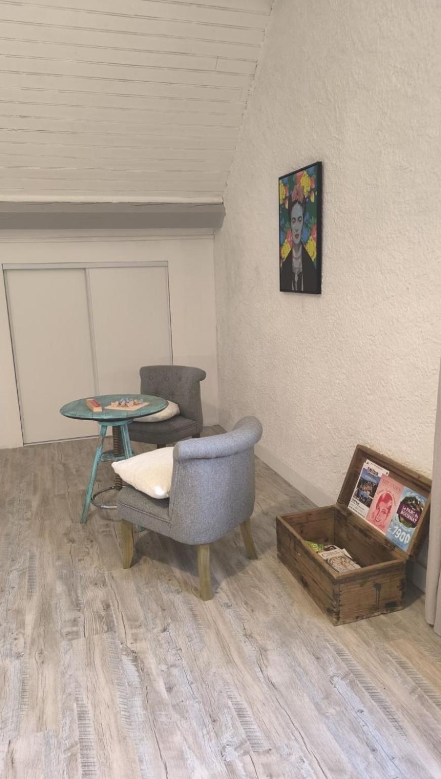 Chambre Telma 2 Pers Avec Piscine "Mon Lit Au Pre" Couples Ou Femmes Seulement Pontours Extérieur photo